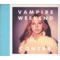  Vampire Weekend ‎– Contra 